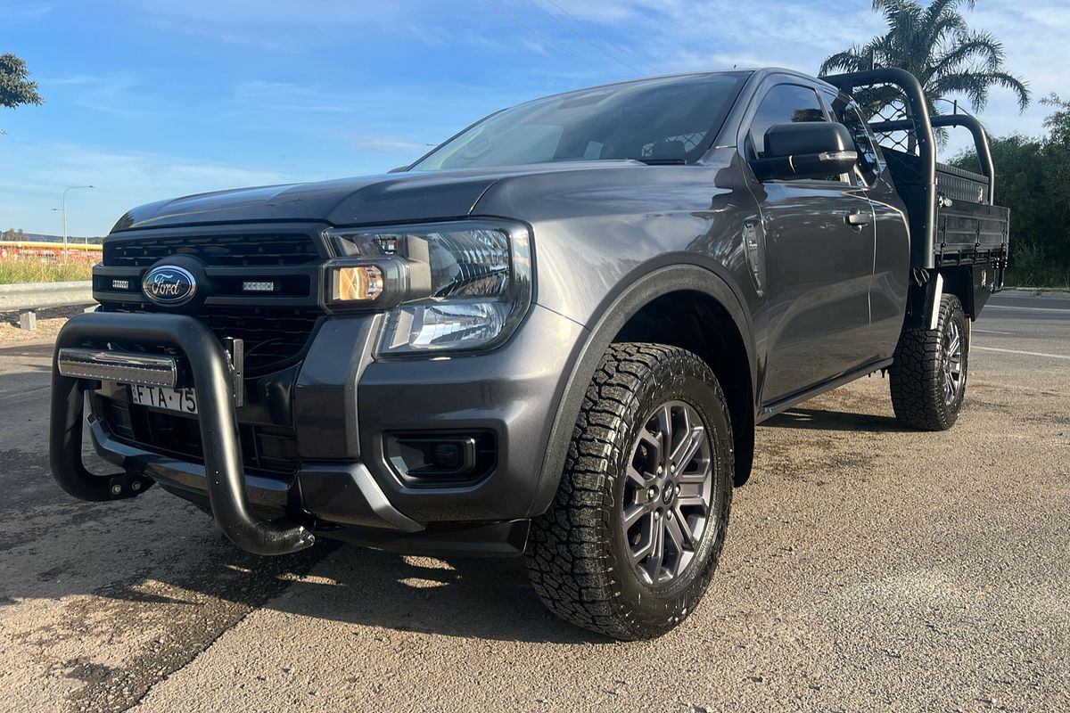 2023 Ford Ranger XL 4X4 2.0L