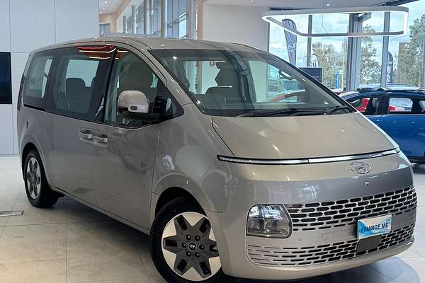 2022 Hyundai STARIA US4.V1