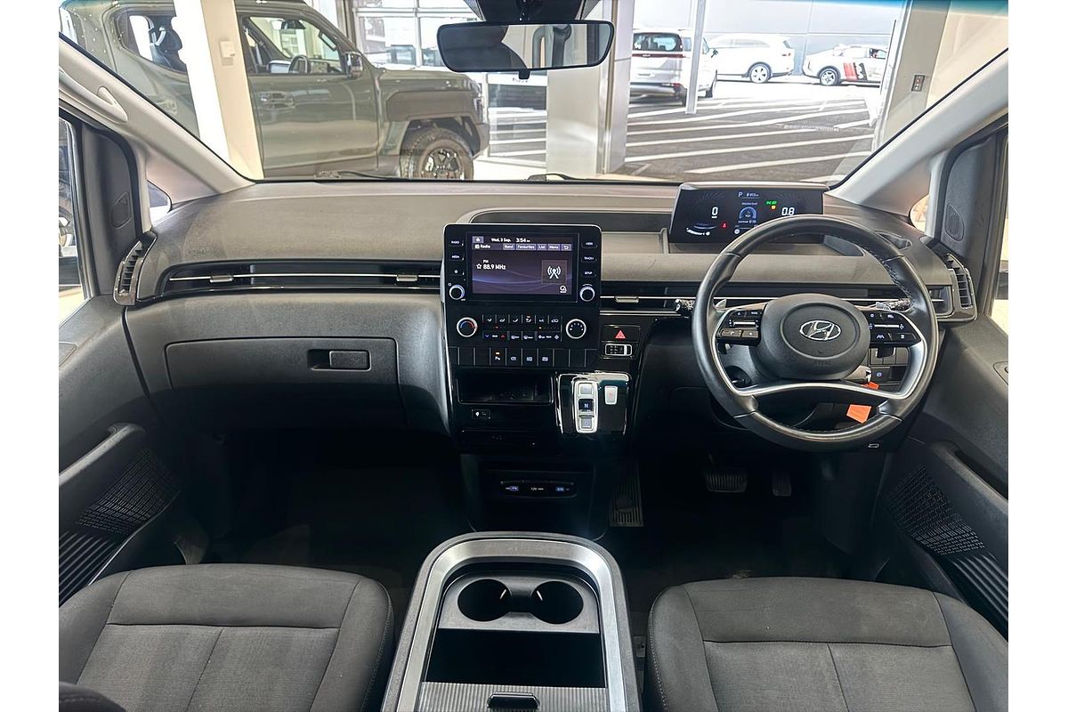 2022 Hyundai STARIA US4.V1
