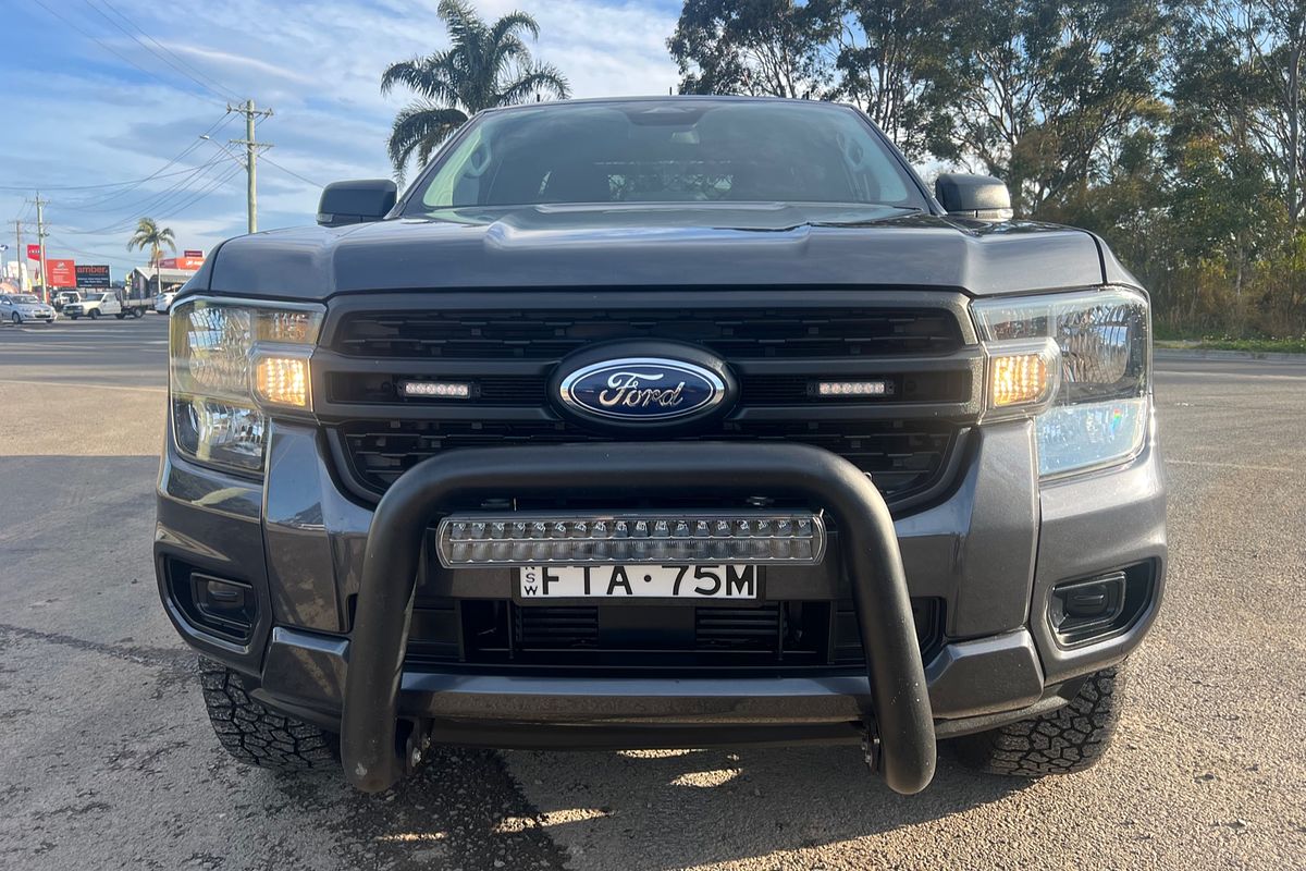 2023 Ford Ranger XL 4X4 2.0L