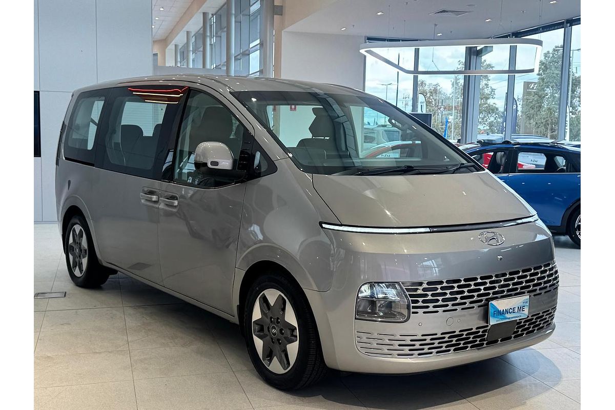 2022 Hyundai STARIA US4.V1