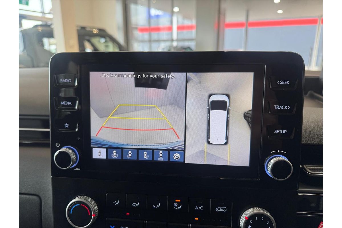 2022 Hyundai STARIA US4.V1