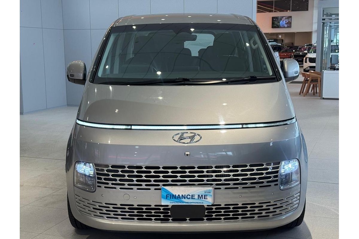 2022 Hyundai STARIA US4.V1