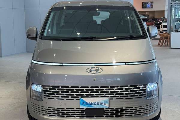 2022 Hyundai STARIA US4.V1