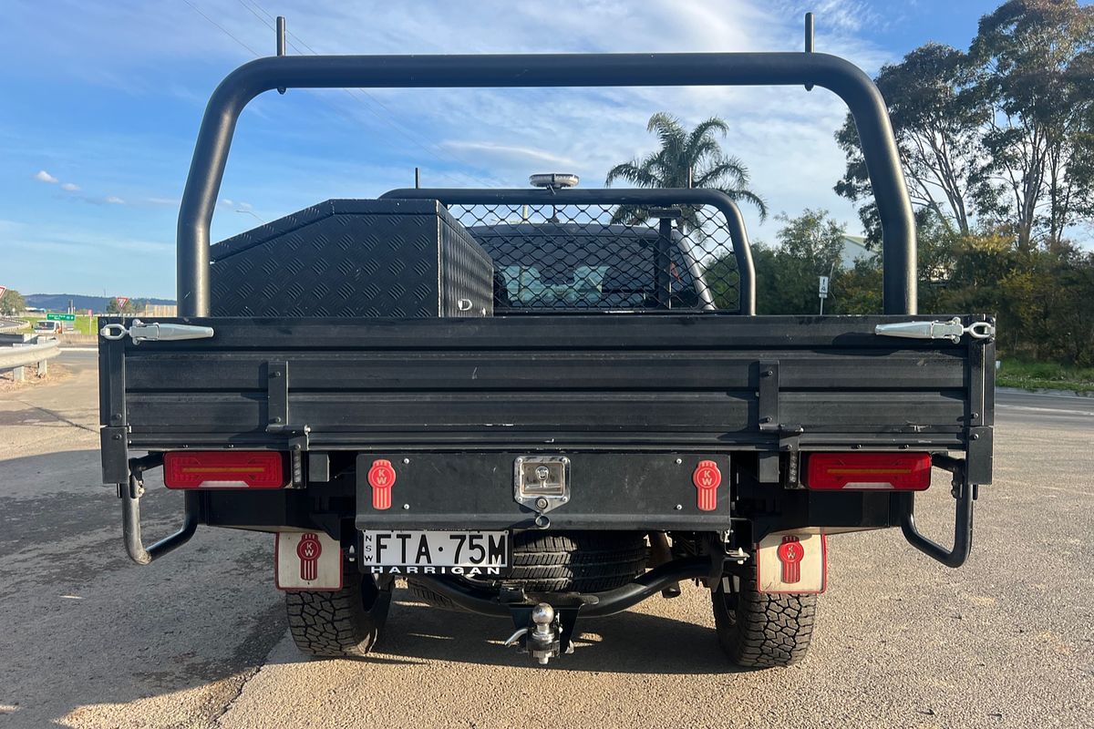 2023 Ford Ranger XL 4X4 2.0L
