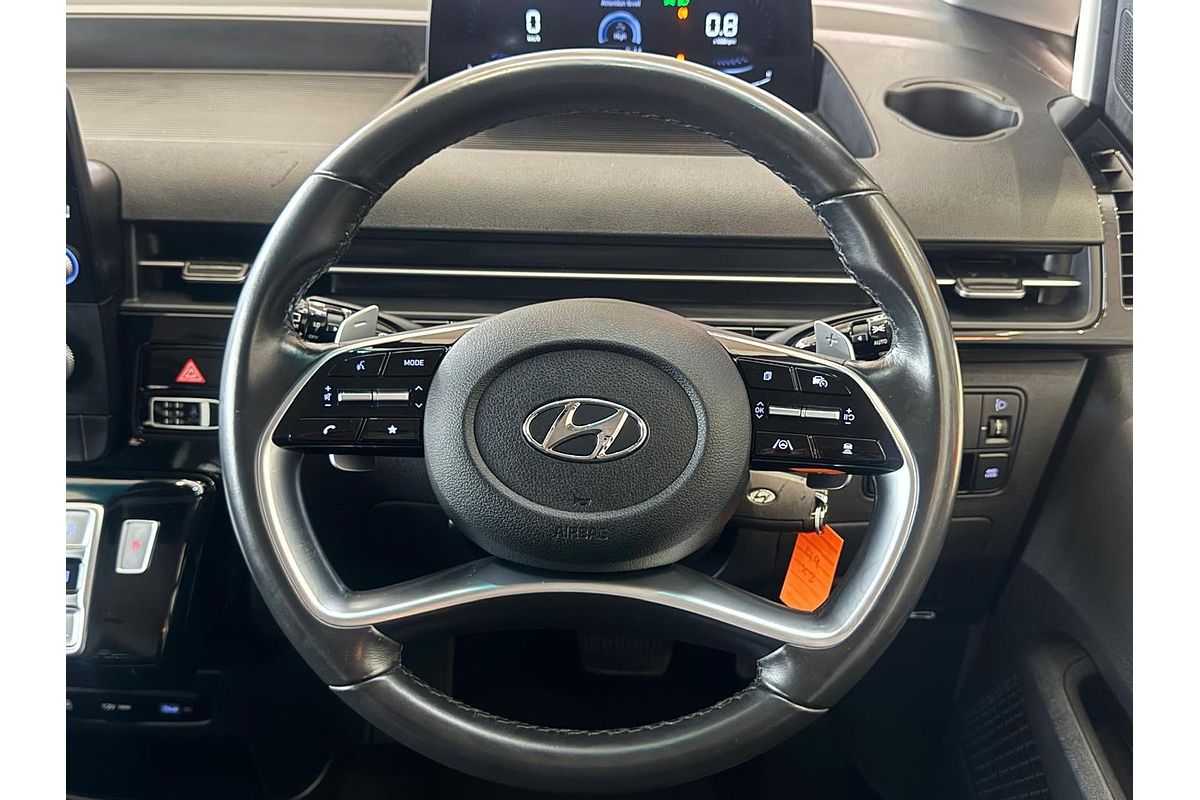 2022 Hyundai STARIA US4.V1