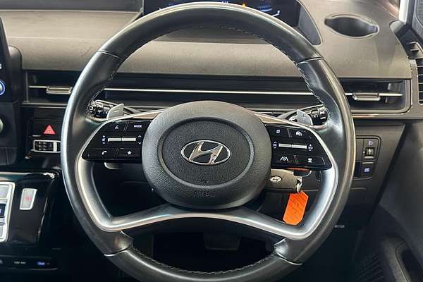 2022 Hyundai STARIA US4.V1
