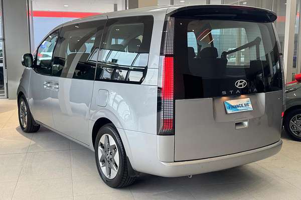 2022 Hyundai STARIA US4.V1