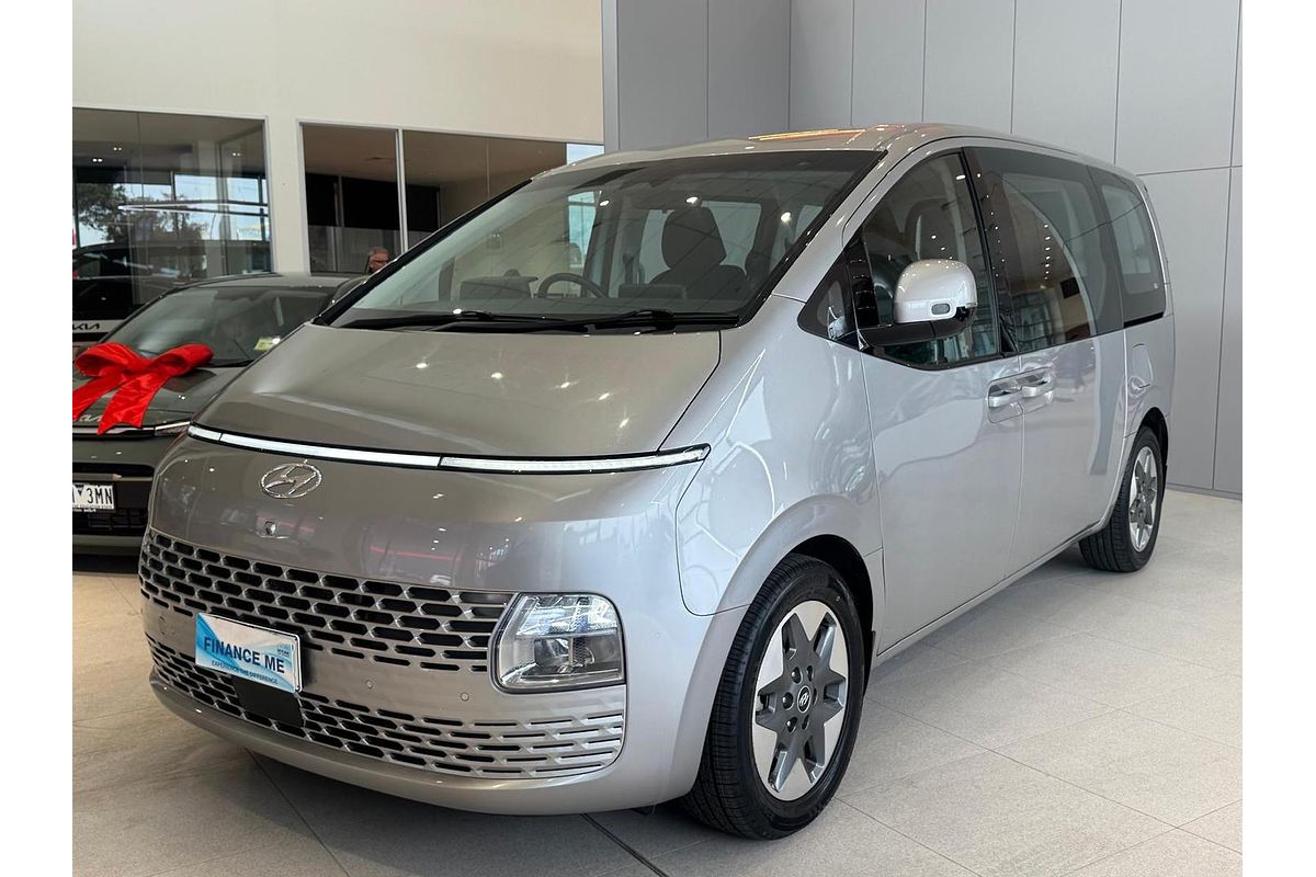 2022 Hyundai STARIA US4.V1