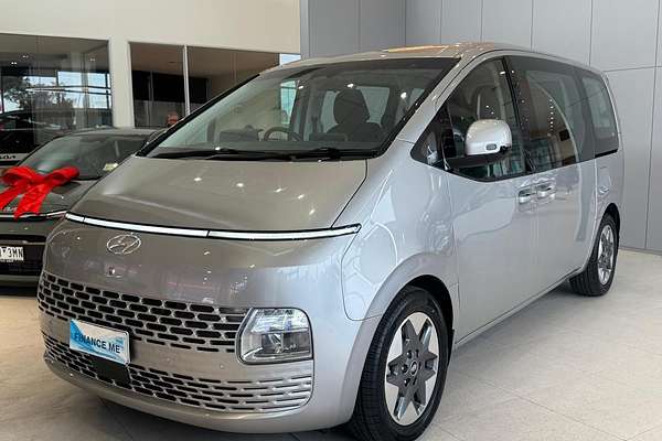 2022 Hyundai STARIA US4.V1