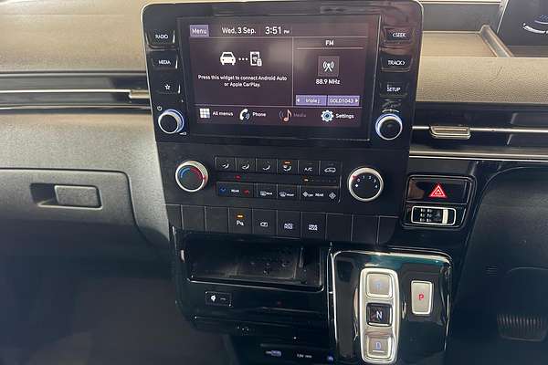 2022 Hyundai STARIA US4.V1
