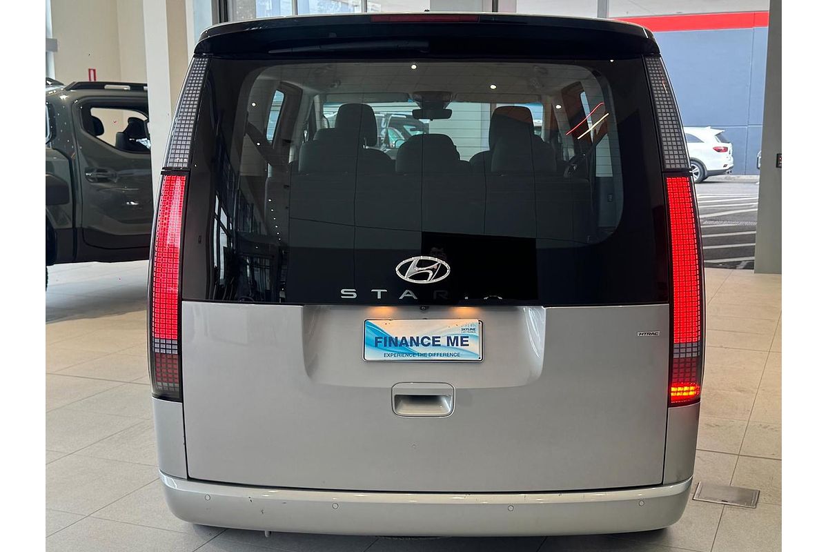 2022 Hyundai STARIA US4.V1