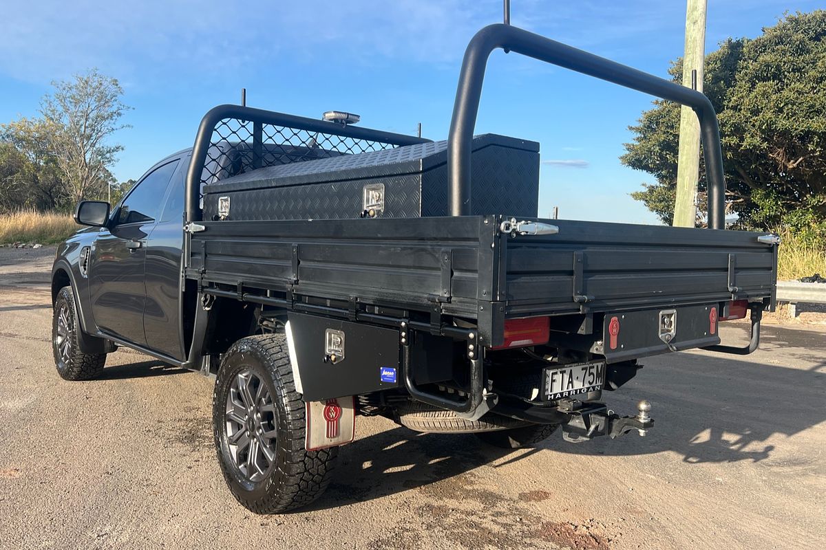 2023 Ford Ranger XL 4X4 2.0L