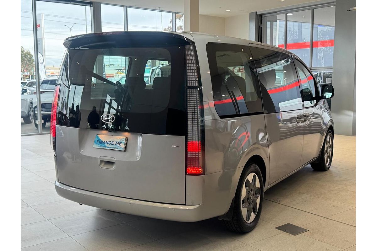 2022 Hyundai STARIA US4.V1