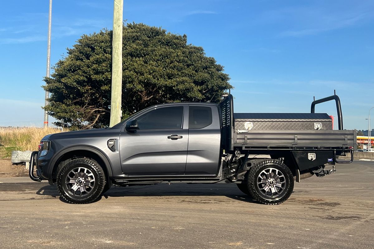 2023 Ford Ranger XL 4X4 2.0L