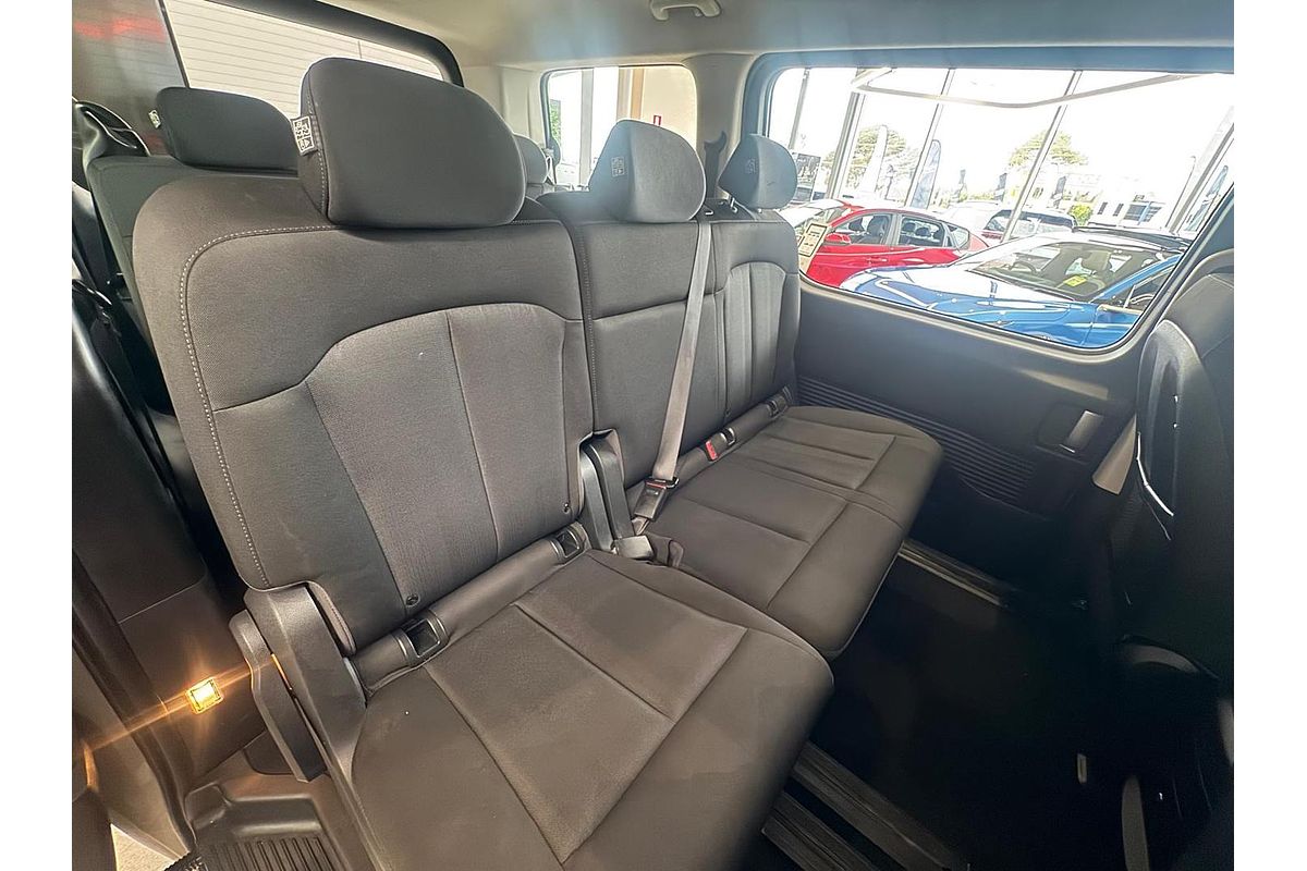 2022 Hyundai STARIA US4.V1