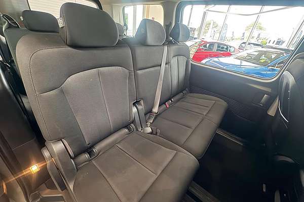 2022 Hyundai STARIA US4.V1