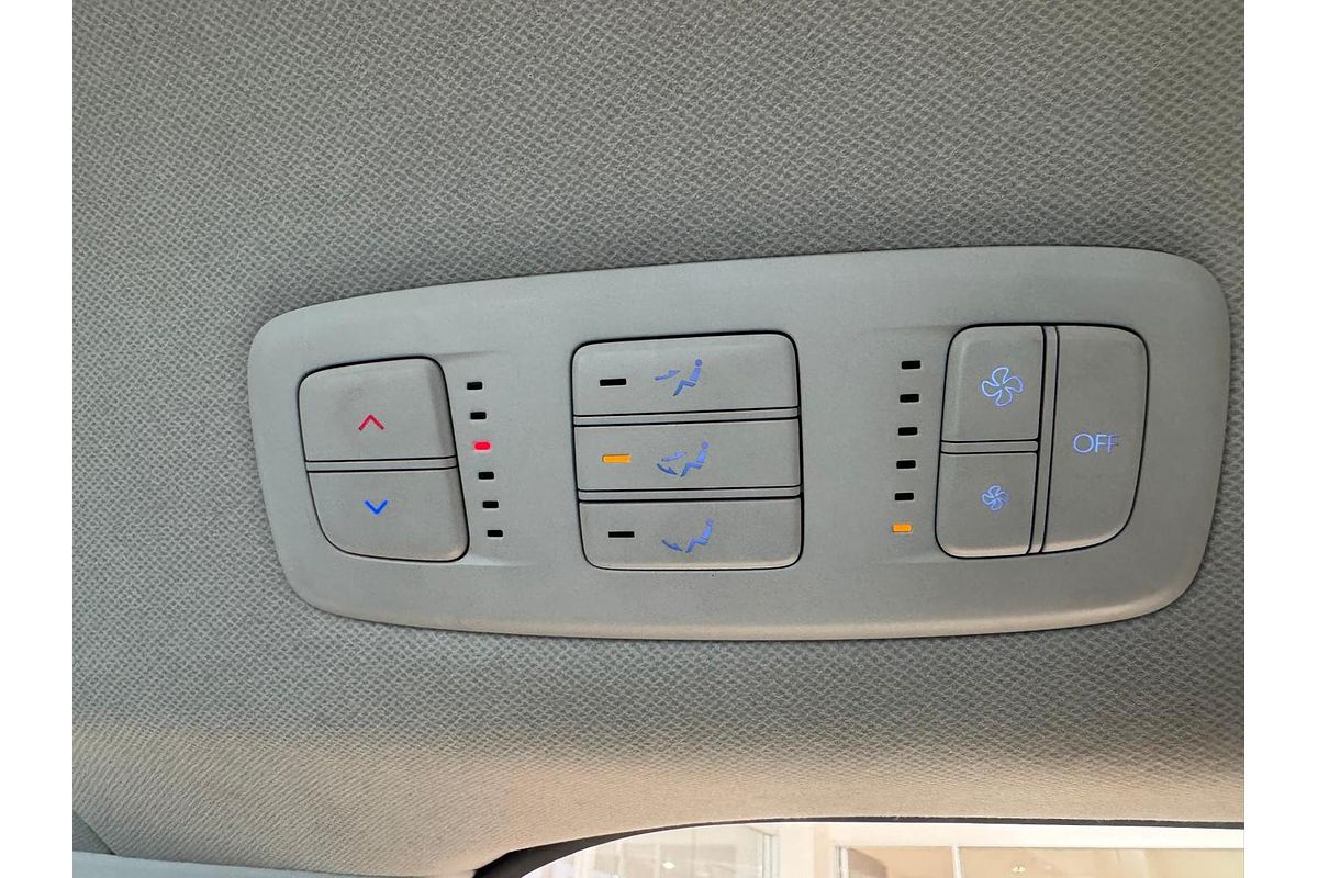 2022 Hyundai STARIA US4.V1