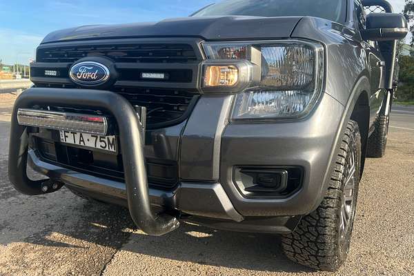 2023 Ford Ranger XL 4X4 2.0L