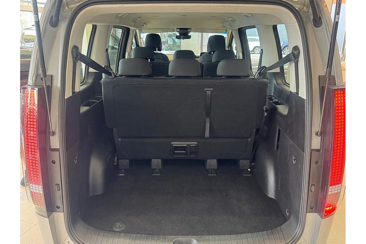 2022 Hyundai STARIA US4.V1