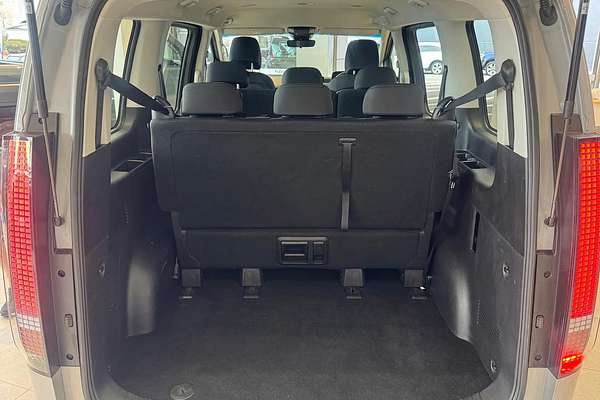 2022 Hyundai STARIA US4.V1