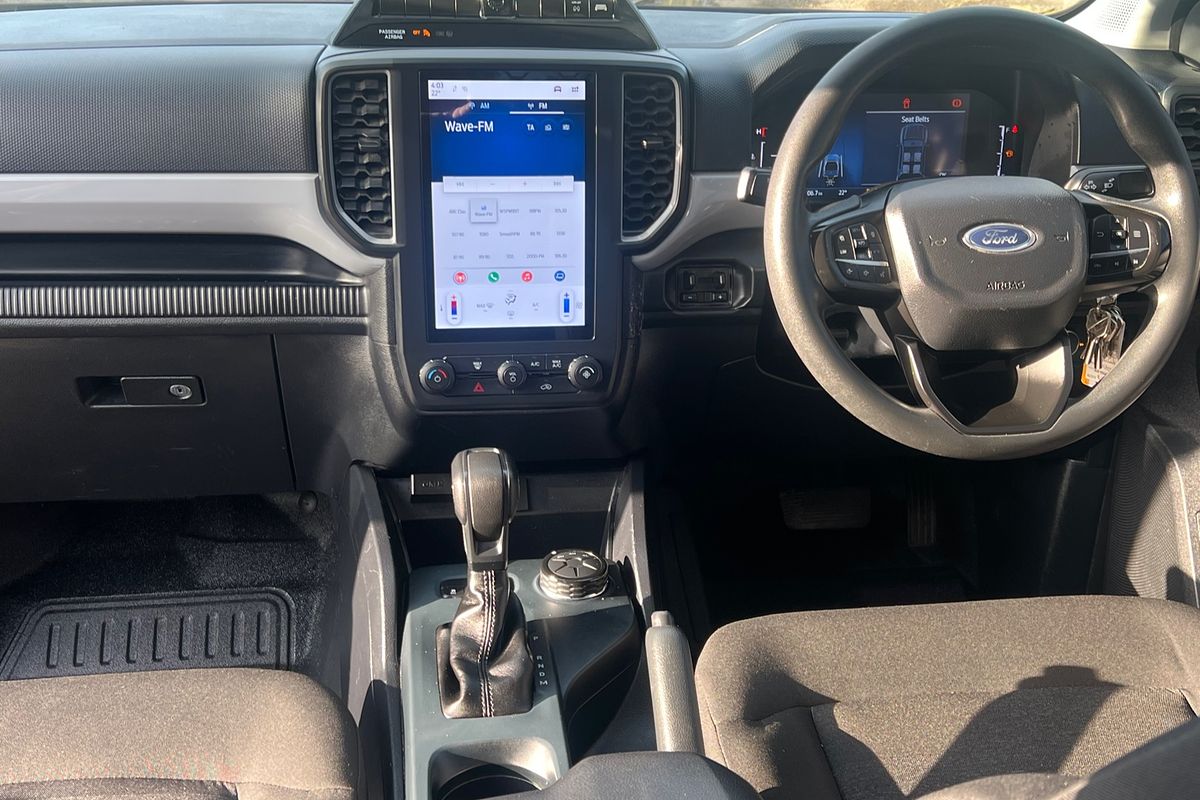 2023 Ford Ranger XL 4X4 2.0L