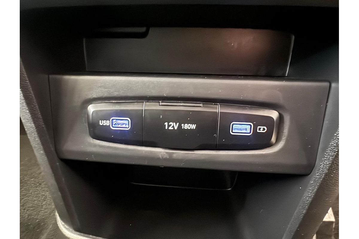2022 Hyundai STARIA US4.V1
