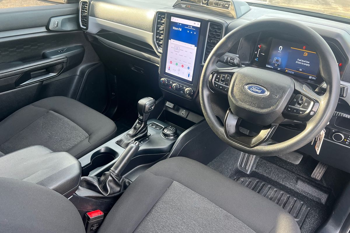 2023 Ford Ranger XL 4X4 2.0L