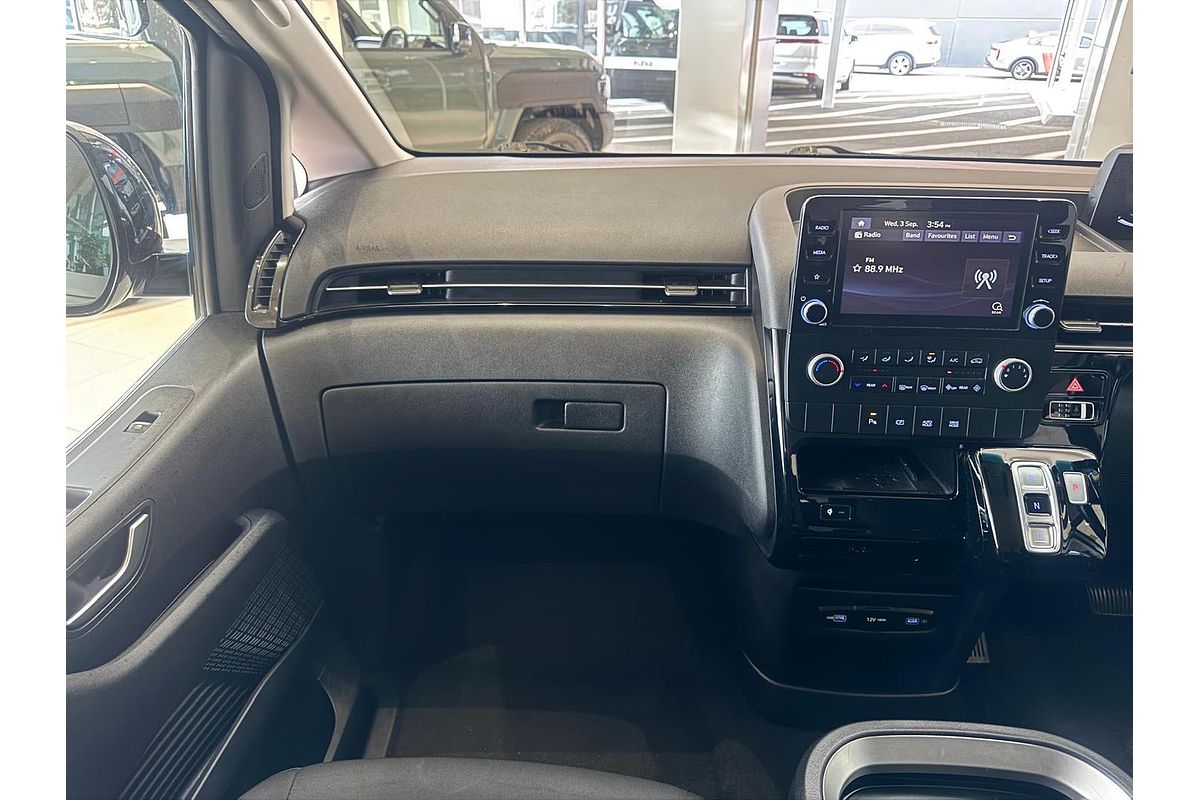 2022 Hyundai STARIA US4.V1