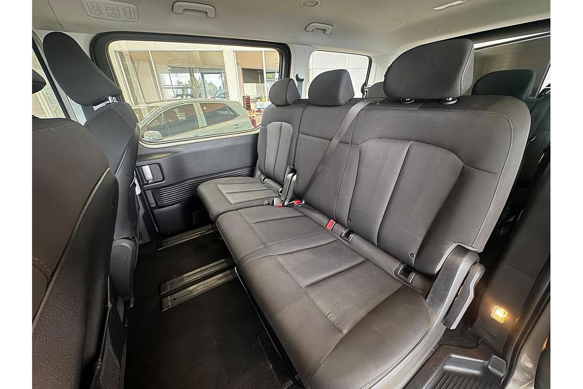 2022 Hyundai STARIA US4.V1