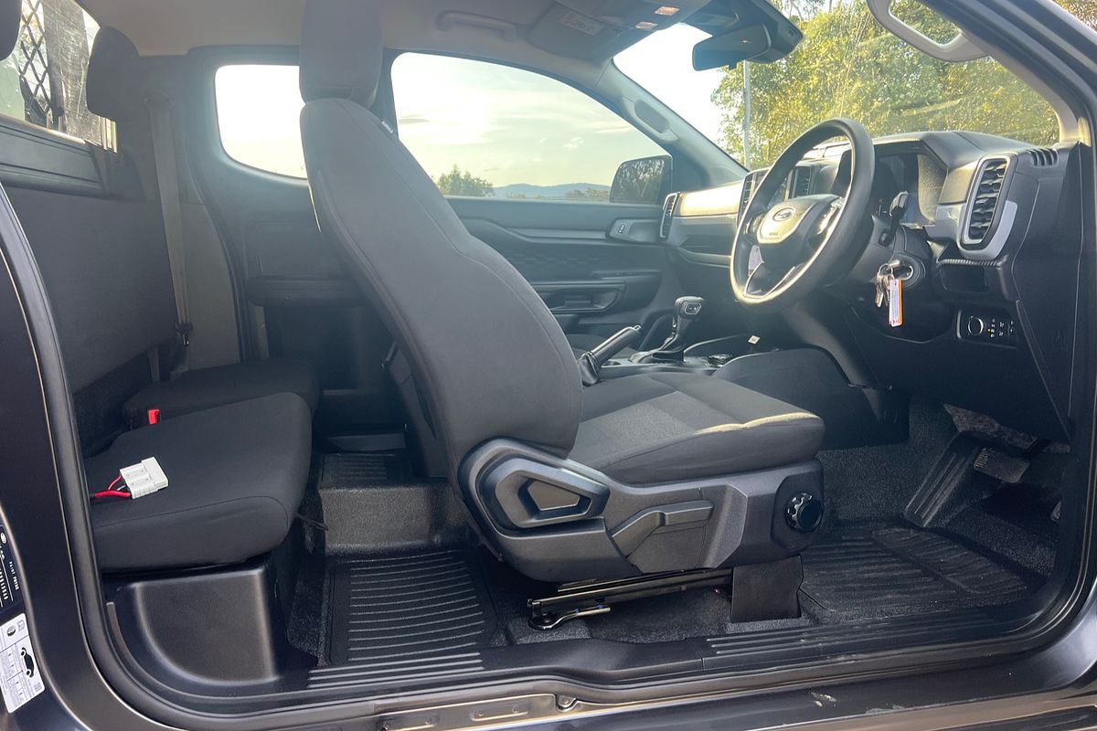 2023 Ford Ranger XL 4X4 2.0L
