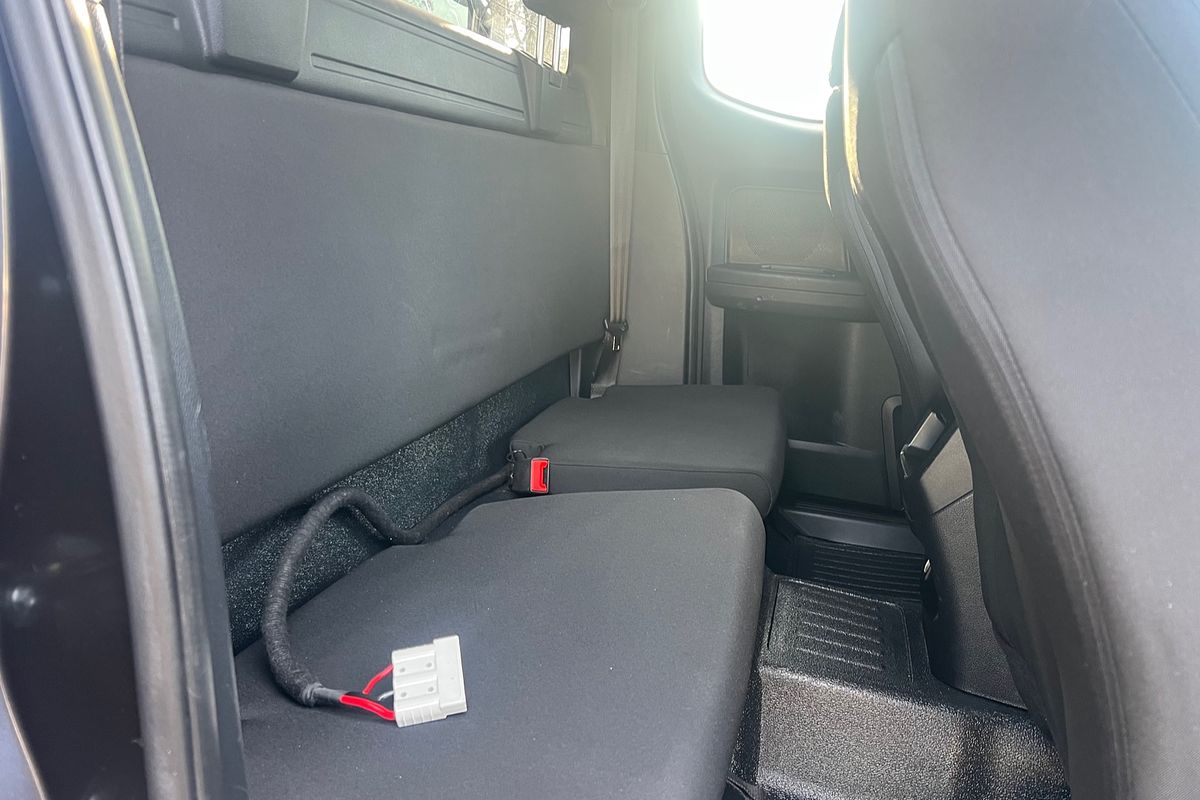 2023 Ford Ranger XL 4X4 2.0L
