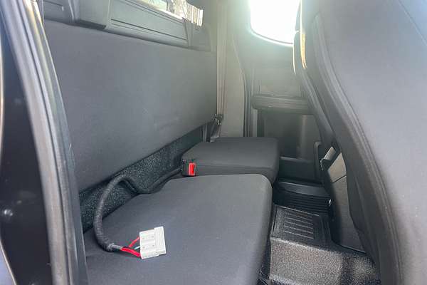 2023 Ford Ranger XL 4X4 2.0L