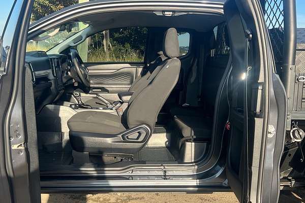 2023 Ford Ranger XL 4X4 2.0L