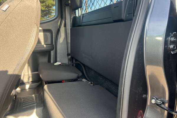 2023 Ford Ranger XL 4X4 2.0L