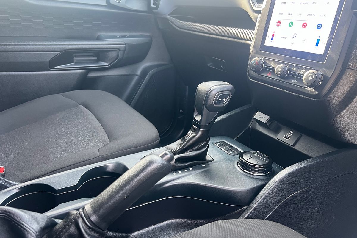 2023 Ford Ranger XL 4X4 2.0L