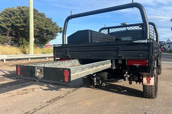 2023 Ford Ranger XL 4X4 2.0L