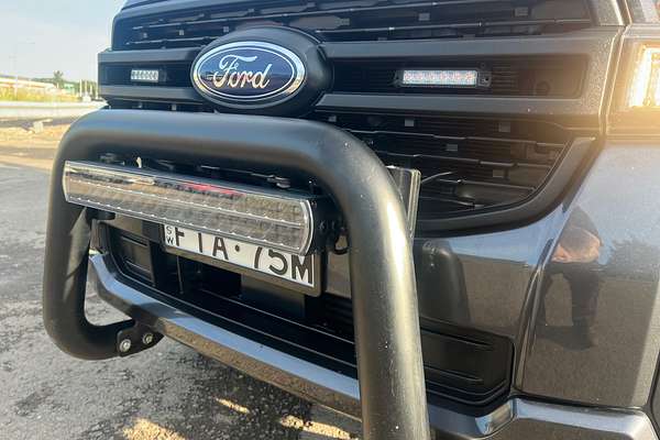 2023 Ford Ranger XL 4X4 2.0L