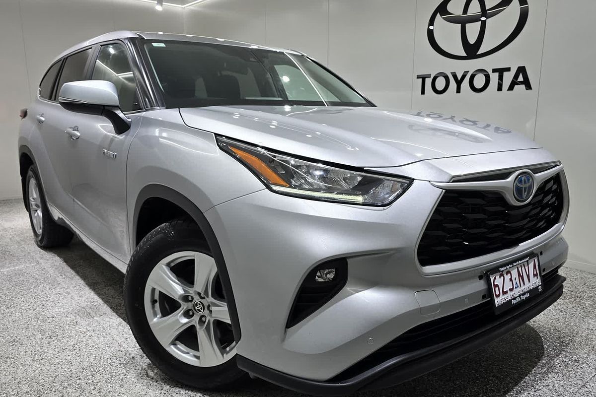 2023 Toyota Kluger GX AXUH78R