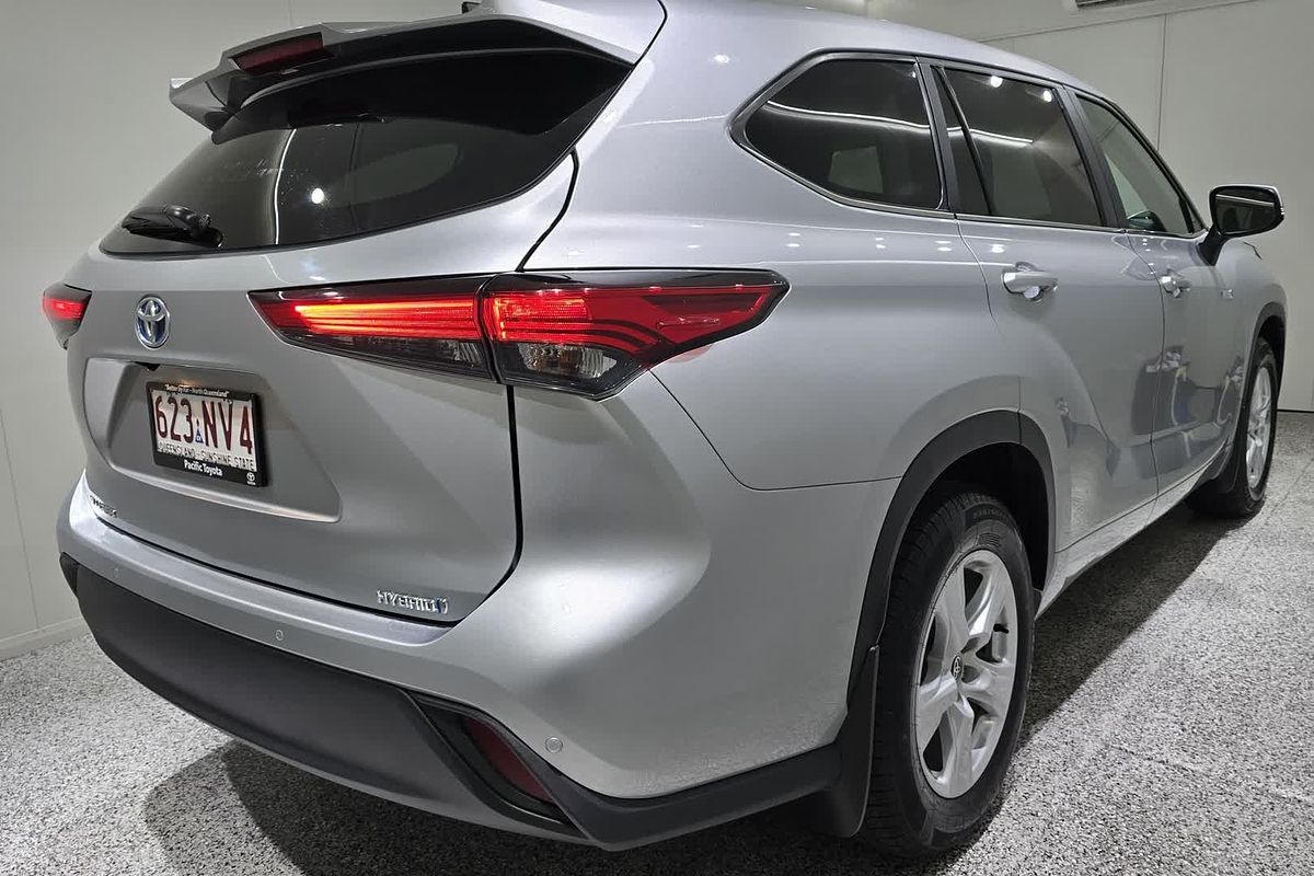 2023 Toyota Kluger GX AXUH78R