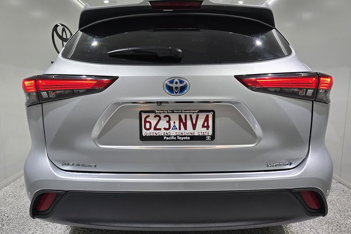 2023 Toyota Kluger GX AXUH78R