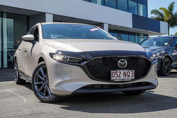 2025 Mazda 3 G20 Touring BP Series