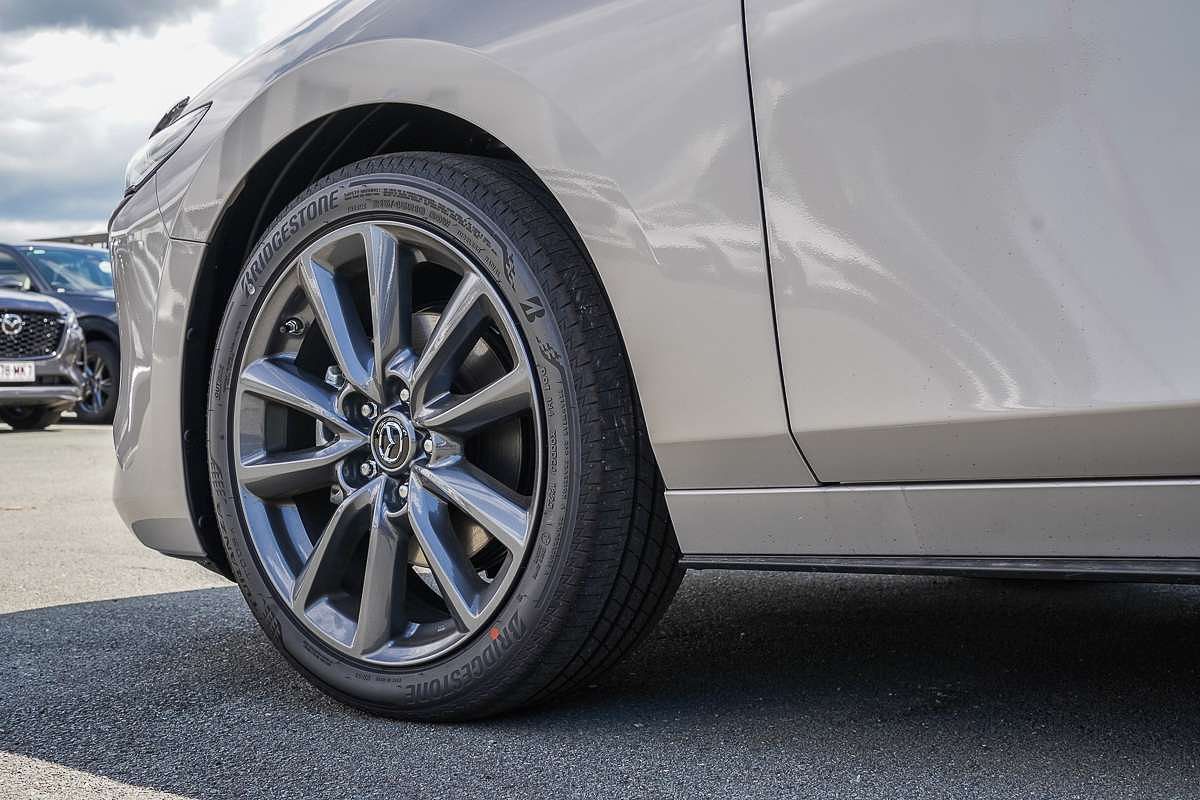 2025 Mazda 3 G20 Touring BP Series
