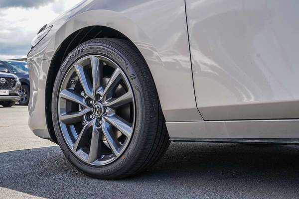 2025 Mazda 3 G20 Touring BP Series