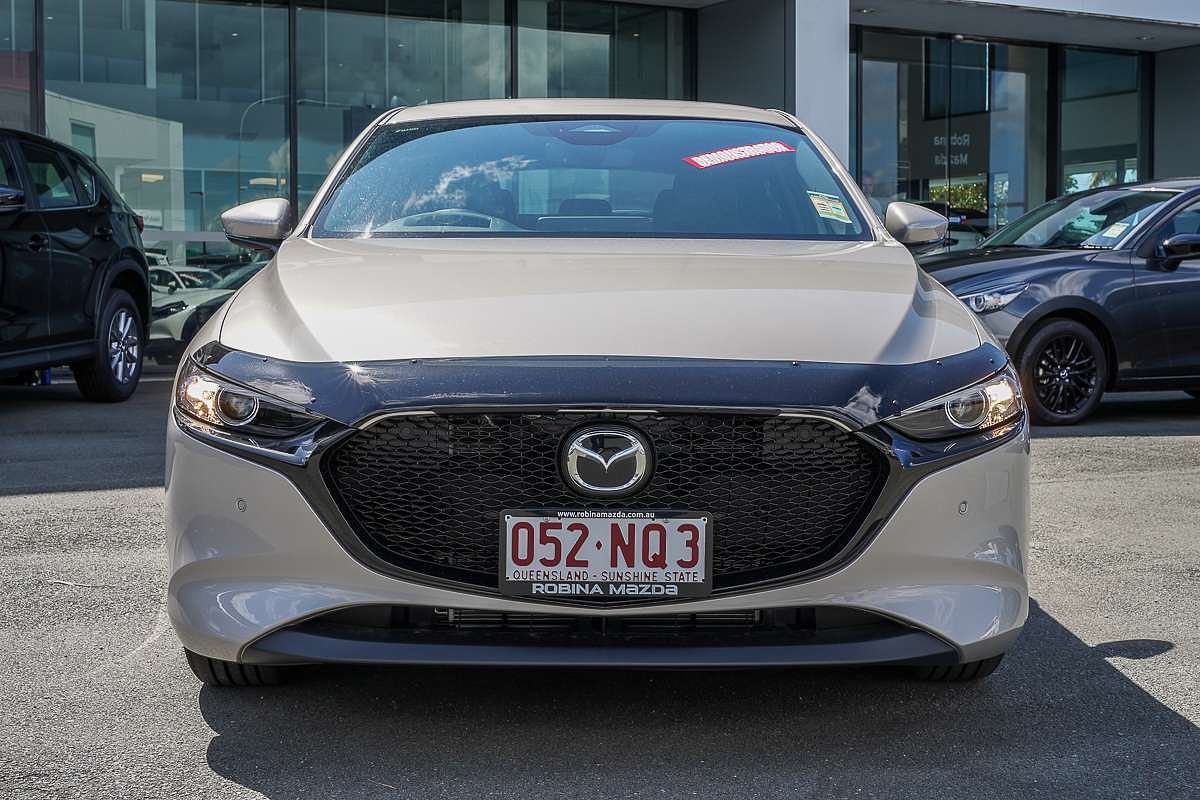 2025 Mazda 3 G20 Touring BP Series