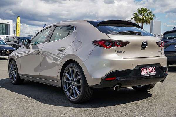 2025 Mazda 3 G20 Touring BP Series