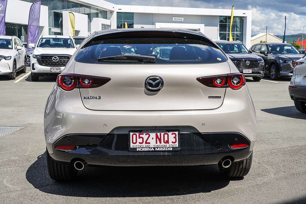 2025 Mazda 3 G20 Touring BP Series
