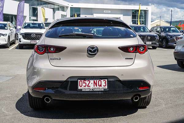 2025 Mazda 3 G20 Touring BP Series