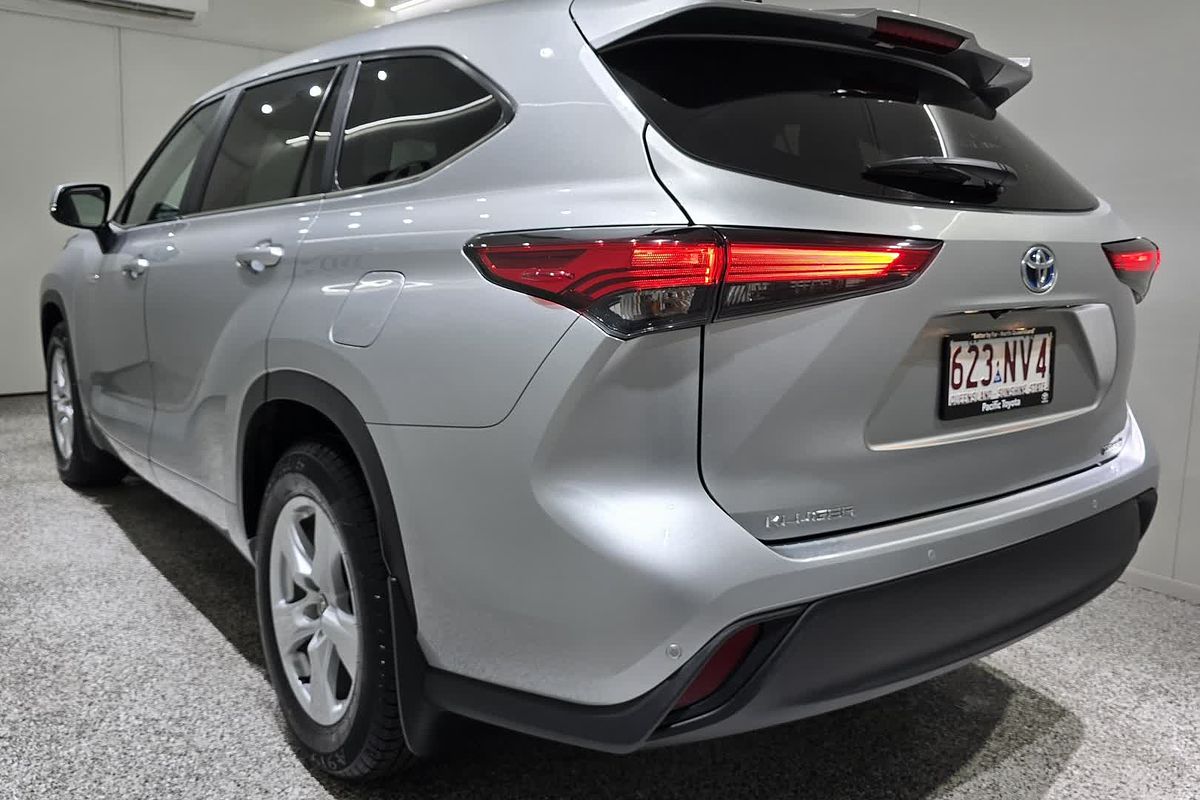 2023 Toyota Kluger GX AXUH78R