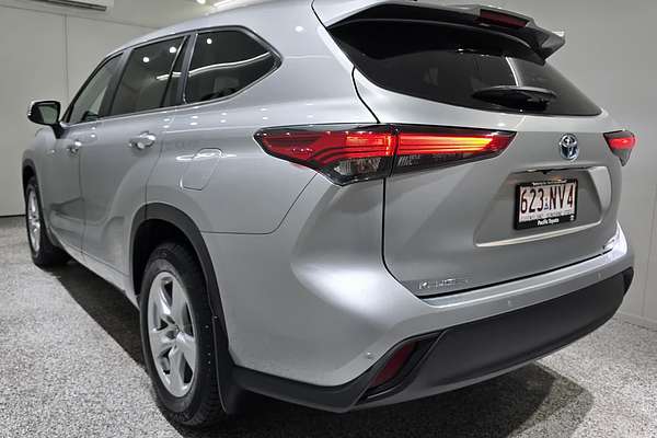 2023 Toyota Kluger GX AXUH78R